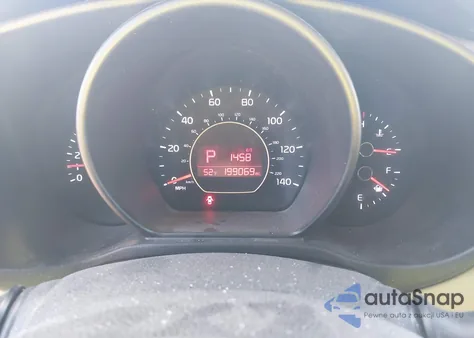 2015 Kia Soul + из США, поврежденный, VIN KNDJP3A54F7141861